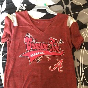 Alabama shirt